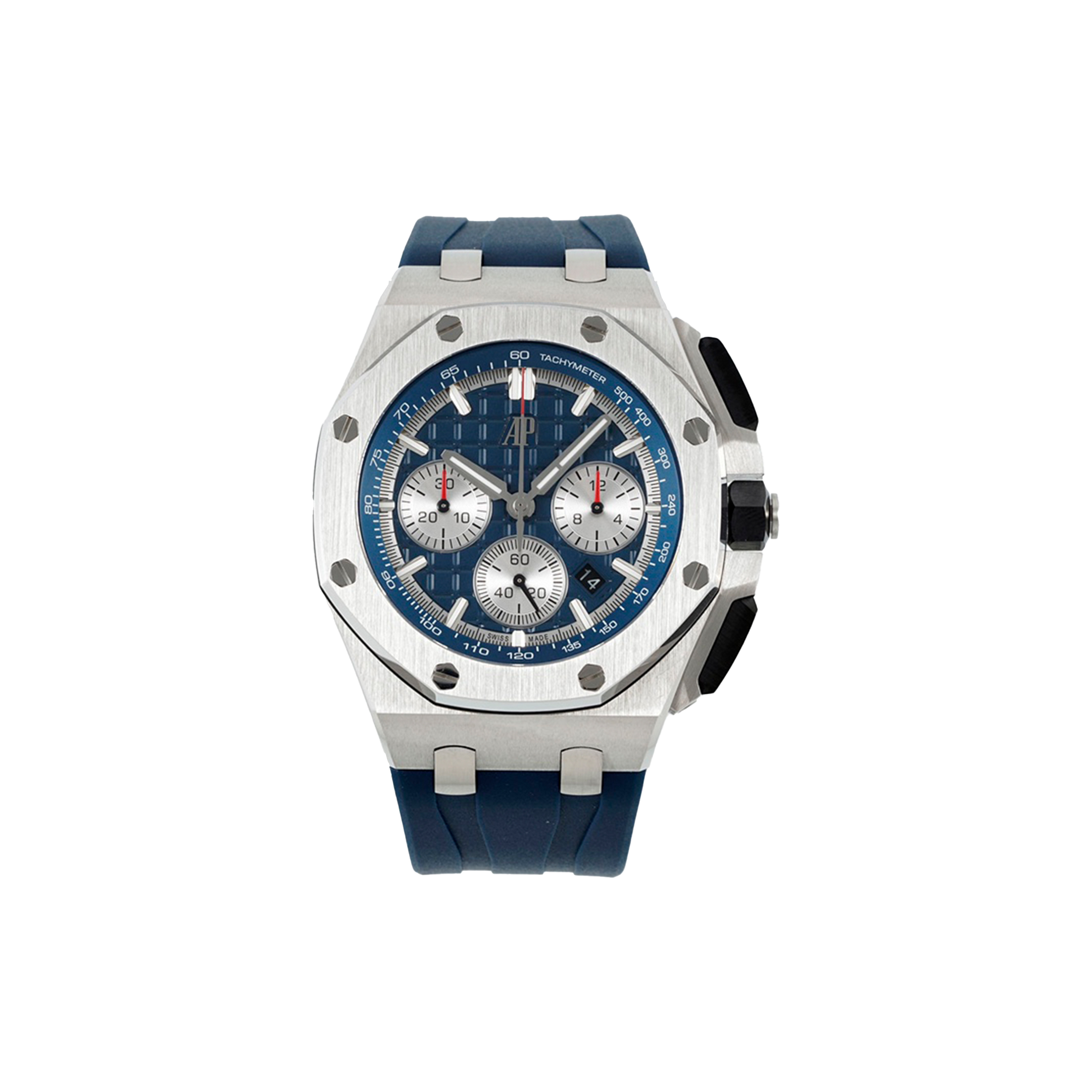 AUDEMARS PIGUET ROYAL OAK OFFSHORE SELFWINDING CHRONOGRAPH 26420TI.OO.A027CA.01